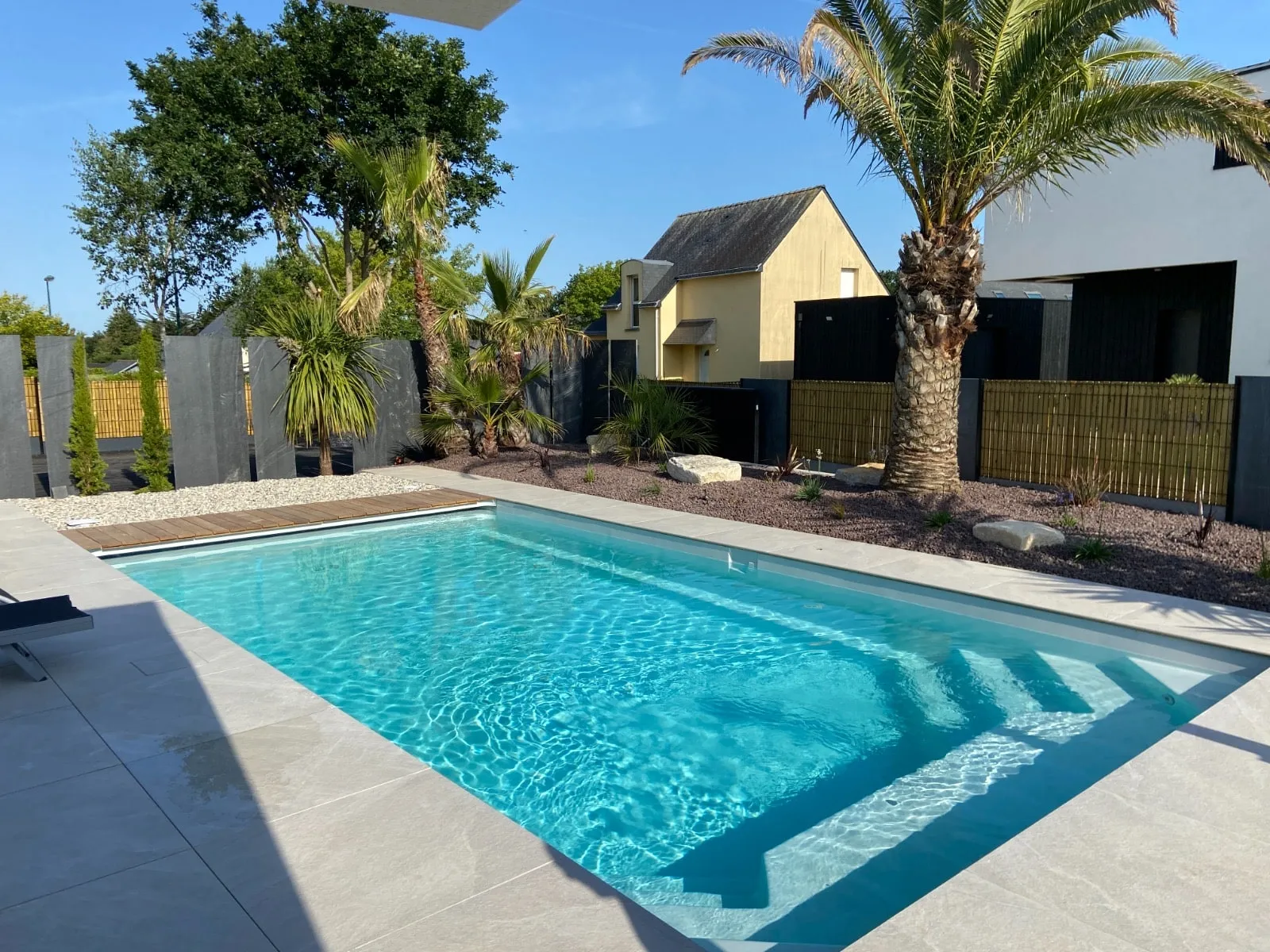 JCH TP - Spécialiste en Travaux Publics, Pose de piscine, Assainissement et Terrassement sur Le Havre et sa région