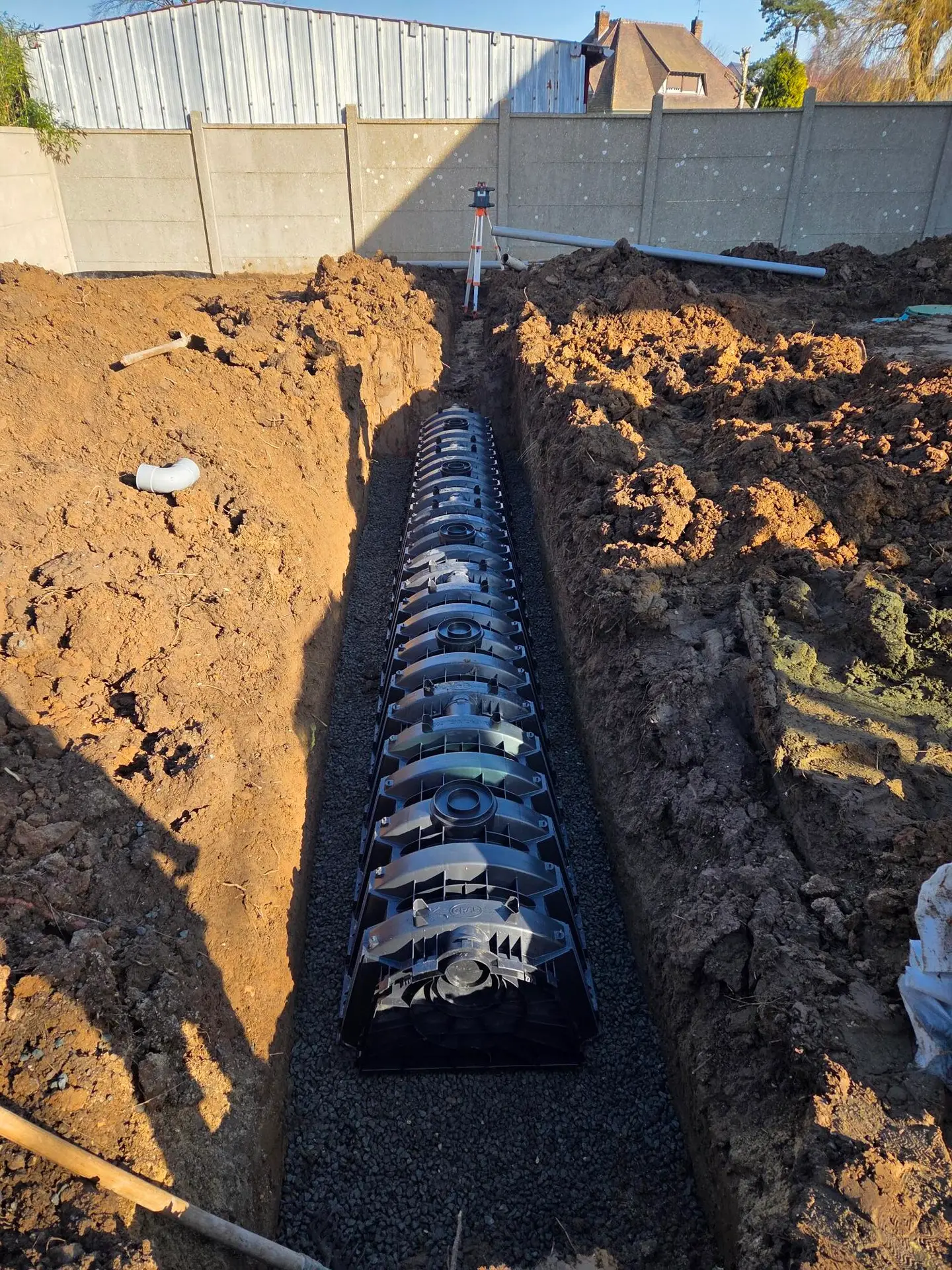JCH TP - Spécialiste en Travaux Publics, Pose de piscine, Assainissement et Terrassement sur Le Havre et sa région